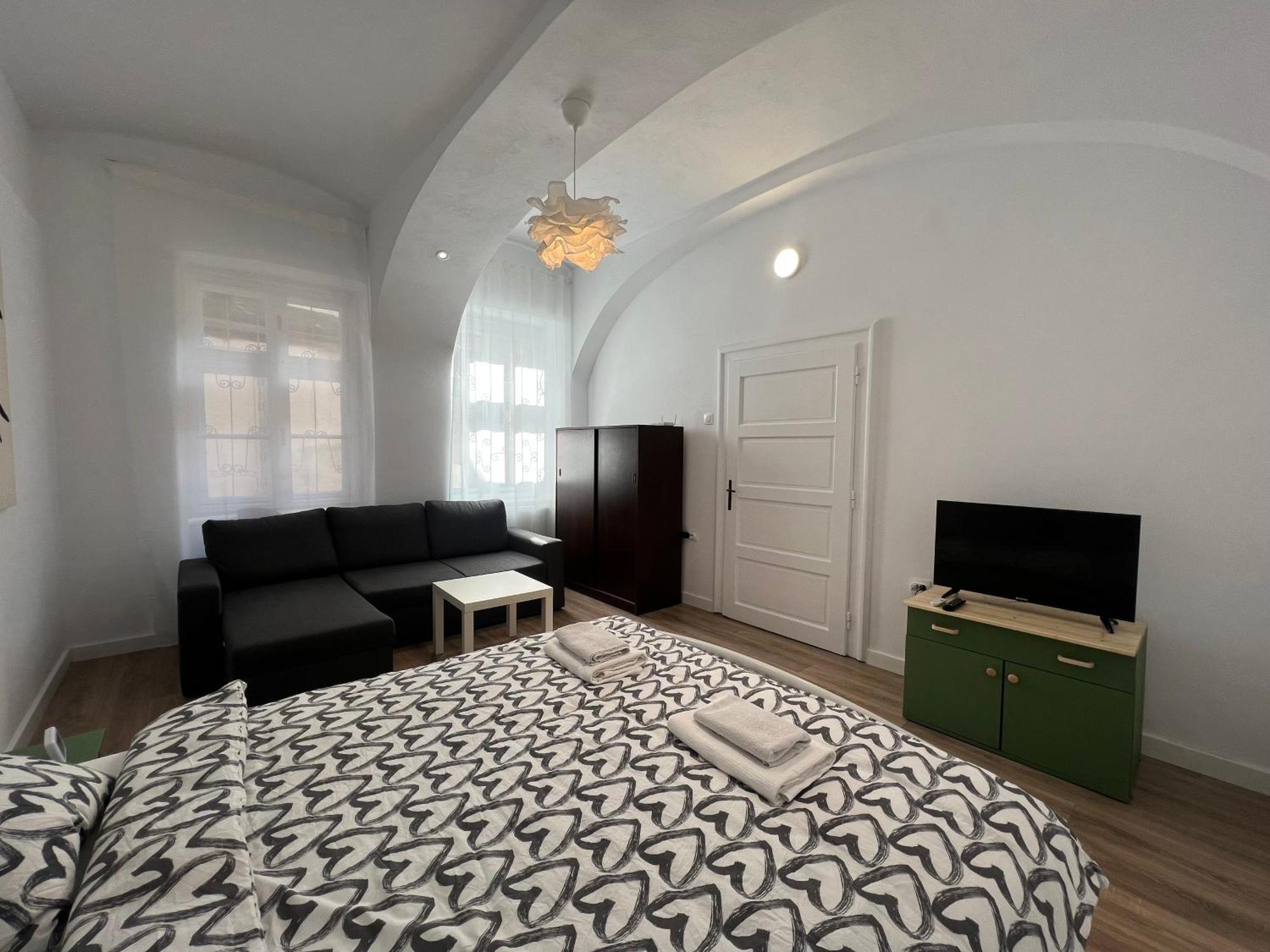 Cosy Home In The Heart Of Old Braşov Eksteriør bilde
